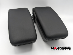 Volkswagen ID. Buzz Armrest Upgrade Kit - Seat Mounted Design - Set of 2 (L+R)